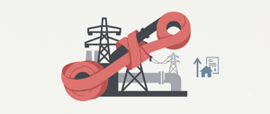 The Bureaucracy Tax Behind Your Utility Bill