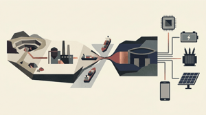Project Vault and the Geopolitical Race for Domestic Critical Minerals
