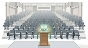 The College Enrollment Cliff Is Here and It Changes Your Tuition Negotiating Power