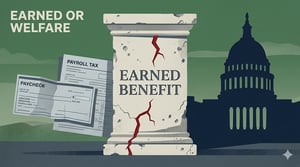 Fight Over Social Security's Original Promise