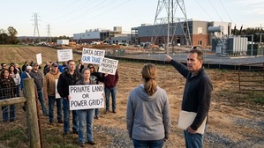When Data-Center Opposition Meets Property Rights: Lessons From Prince William County