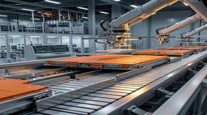Why an American Battery Startup Built Its First Factory in China