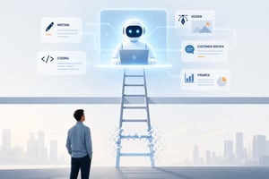 Agentic AI Is Coming for the Entry-Level Economy