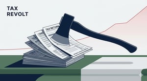 The New American Tax Revolt