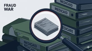Fraud War or Political Strategy?