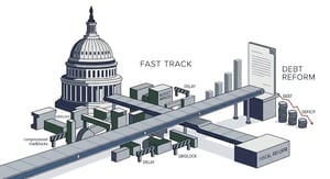 Congress May Bypass Itself to Force a Debt Deal