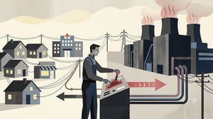 Blackout Priority and Whether Data Centers Should Be First to Lose Power