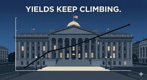 Debt Avalanche: Why Rising Treasury Supply Is Pushing Bond Yields Past 5%