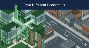 Productivity Divergence: Decoding Jim Paulsen's Thesis on the AI Capex Cycle