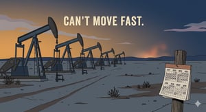 Why American Oil Producers Cannot and Will Not Rescue the World From the Iran War