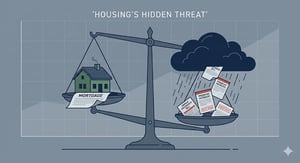 The Homeowner's Silent Tax: How Surging Insurance Premiums Threaten the Mortgage Market