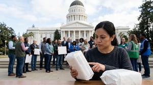 State Legislative & Consumer Protection Advocacy