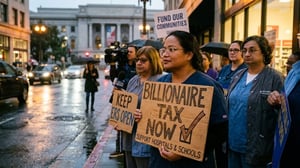 California’s 5% Billionaire Tax: Revenue Fix or Capital-Flight Risk?